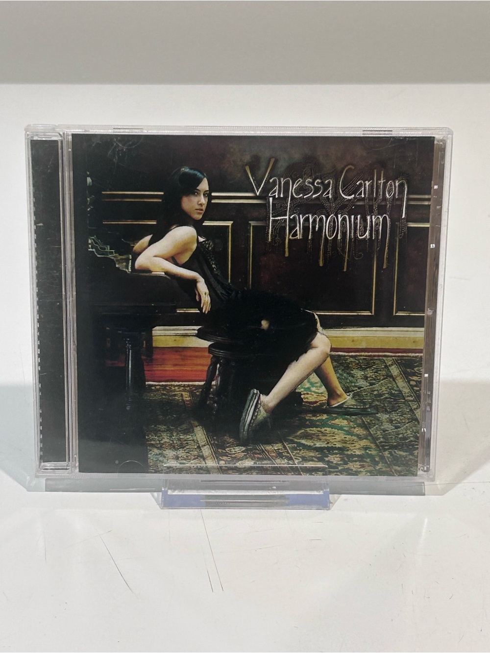 🤯5 for $20🤯 Vanessa Carlton “Harmonium” CD [Pop Rock]